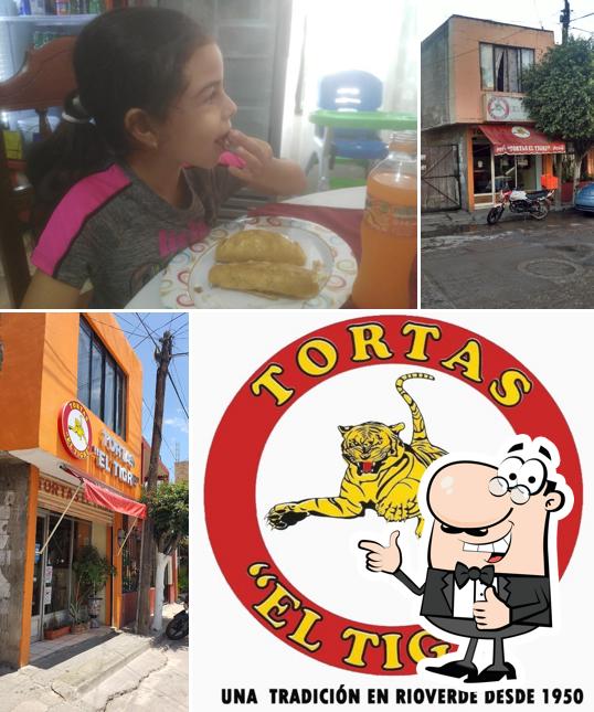 torta el tigre
