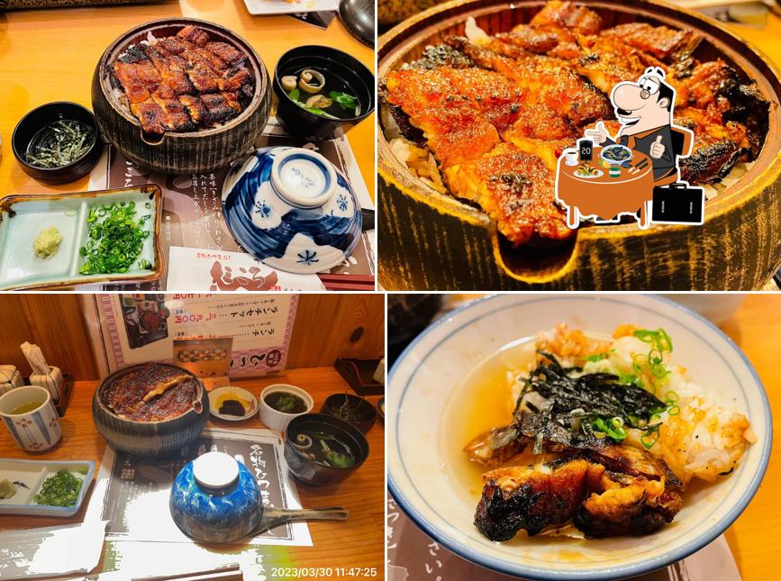 うなぎのこころ 美和店