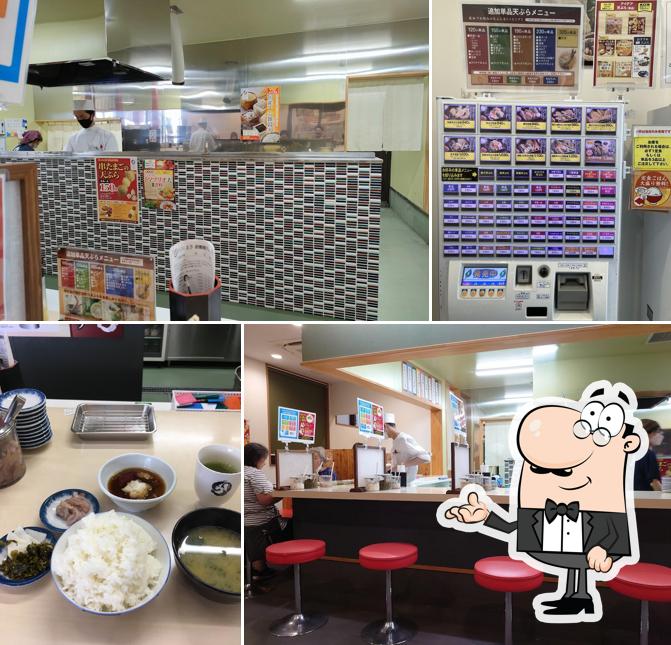 天ぷら まき 筑後店