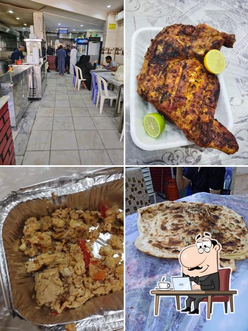 Saba Bakery & Restaurant