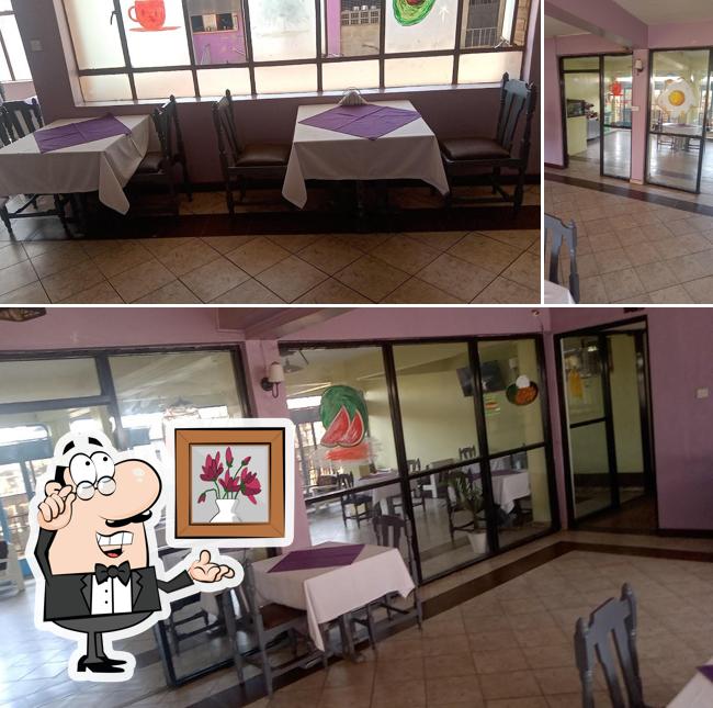 Senate Restaurant