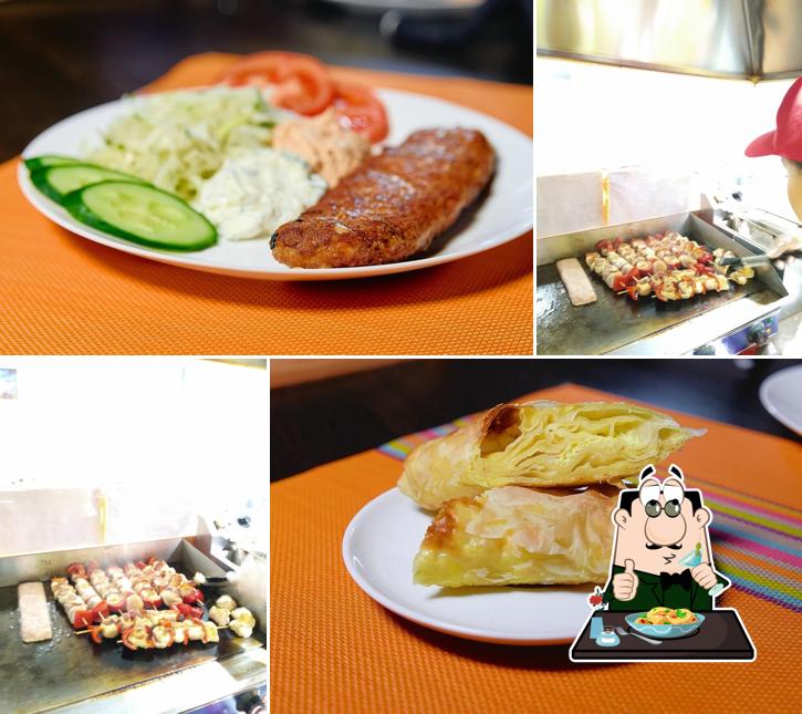 Еда в "Сербия"