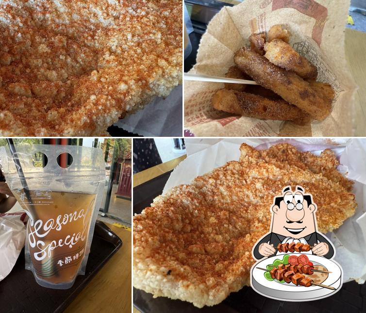 Shihlin Taiwan Street Food