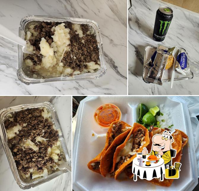 Tacos Regios