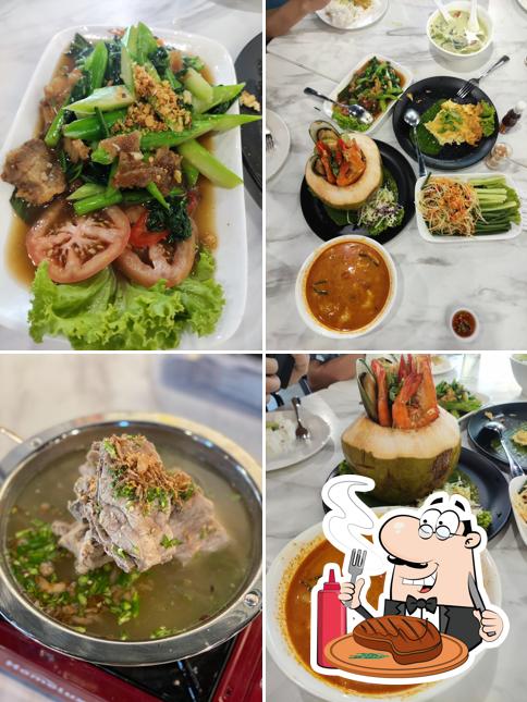 Thai Chef Restaurant • Yulek