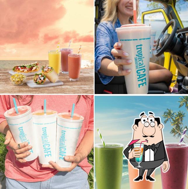 Tropical Smoothie Cafe