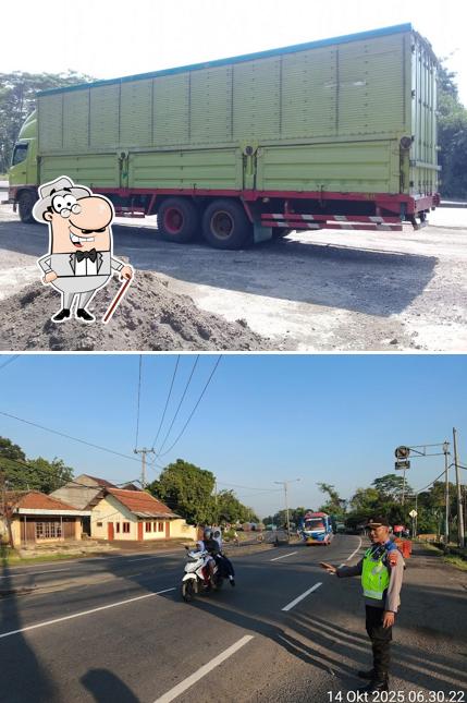 Warung Makan Pengkolan
