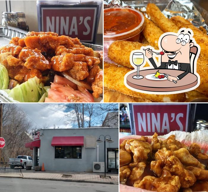 Nina's Wing Bites & Pizza in Dunmore