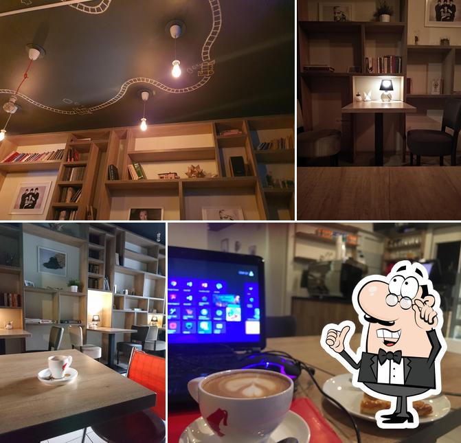 17/5 COFFEE & BINGE