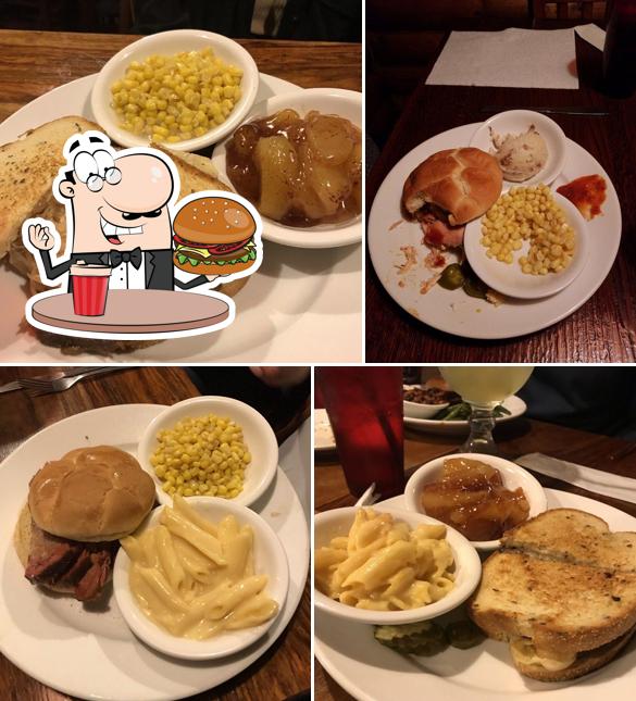 BUBB'S GRUB Texas BBQ