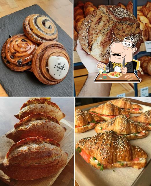 Bakery Stores