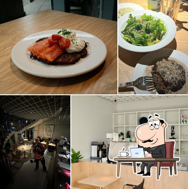 Core bistro