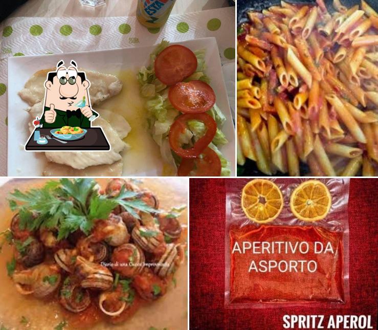 Chiaro Di Luna Snack Bar