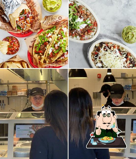 Chipotle Mexican Grill