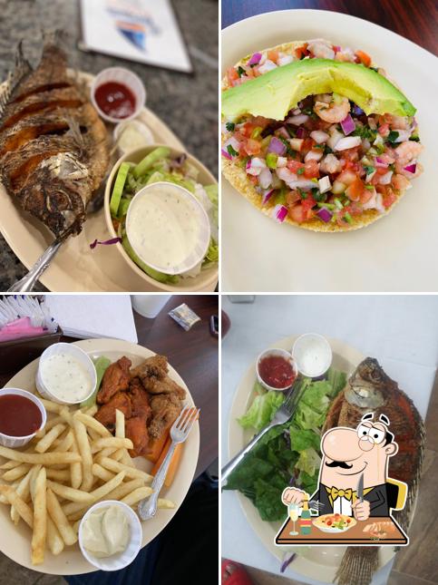 El Barquito Seafood & Tex-Mex