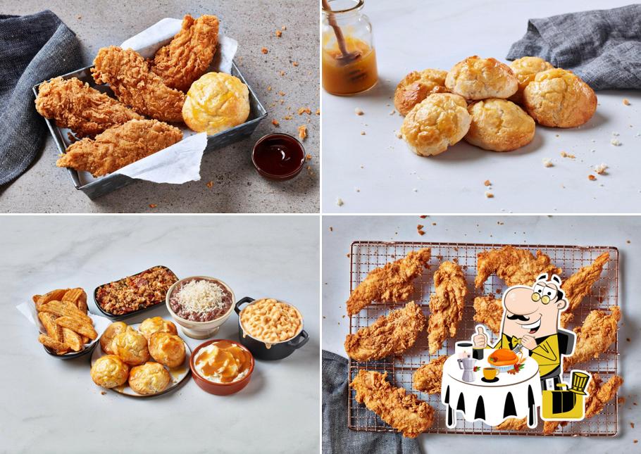 Krispy Krunchy Chicken