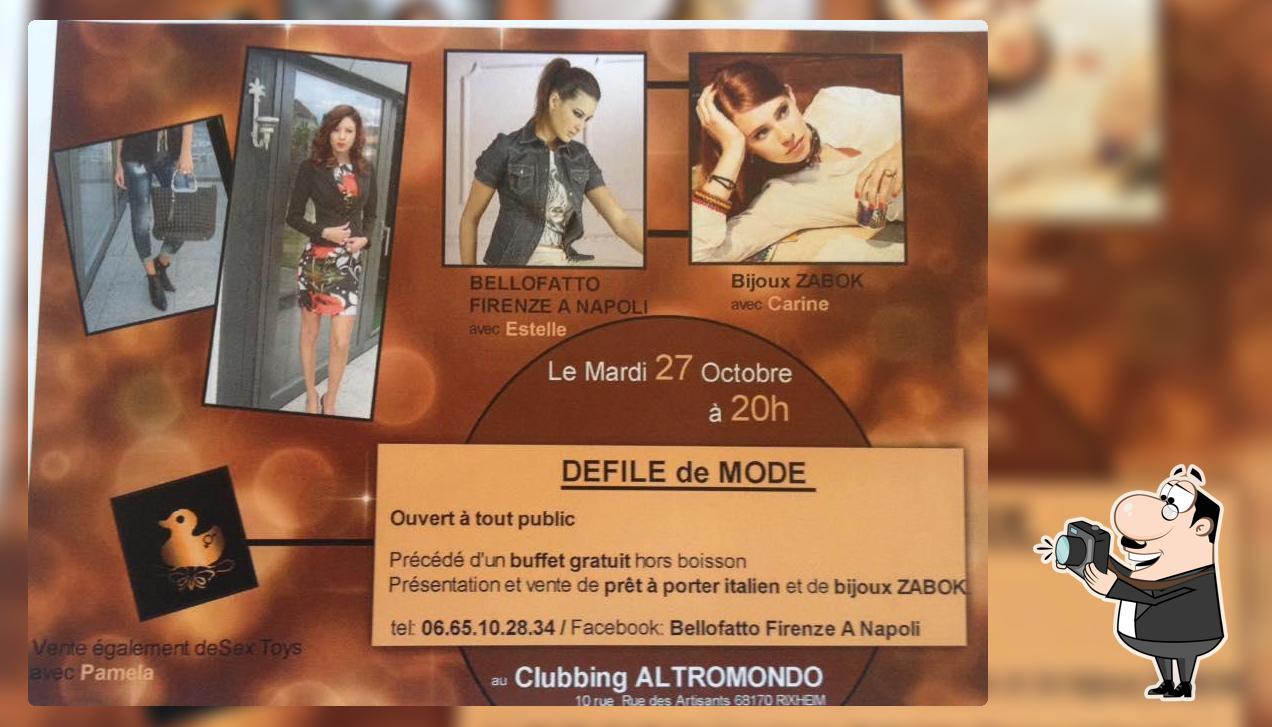 Lifestyle Club Libertin Altromondo