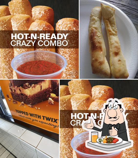 Little Caesars Pizza