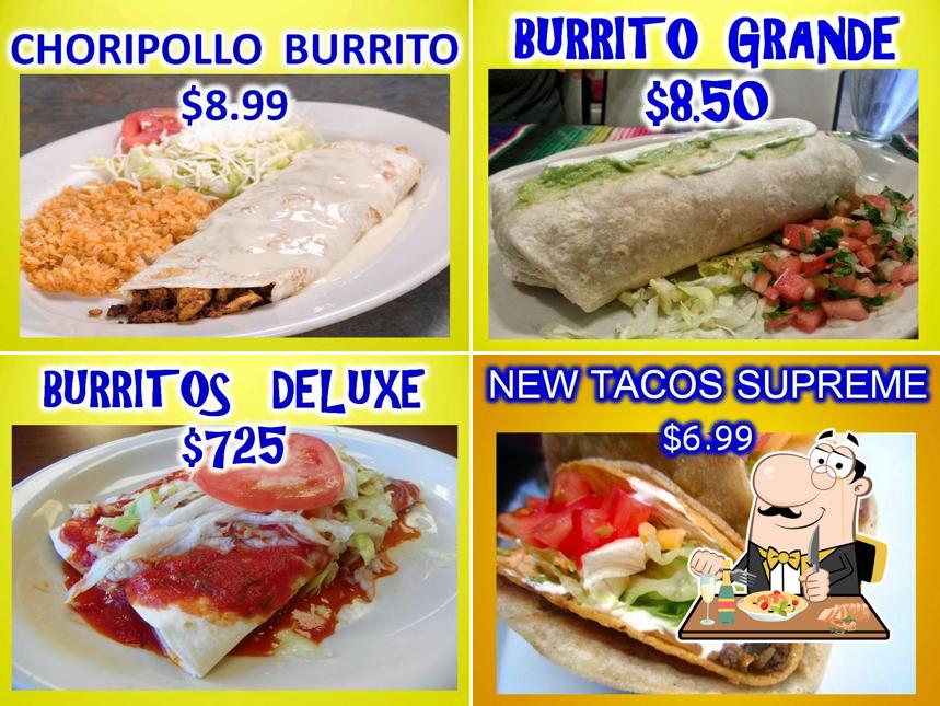 Los Tres Magueyes Mexican Restaurant