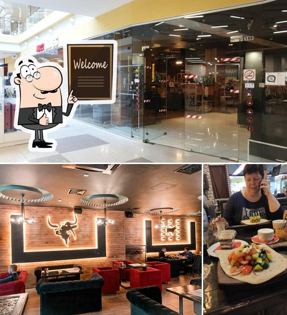 Это фото ресторана "Мясо & Хлеб"