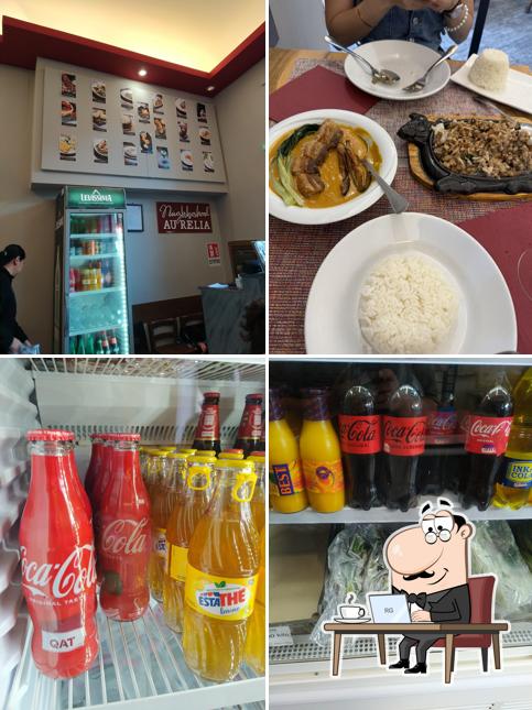 Neighborhood Aurelia Filipino Restaurant