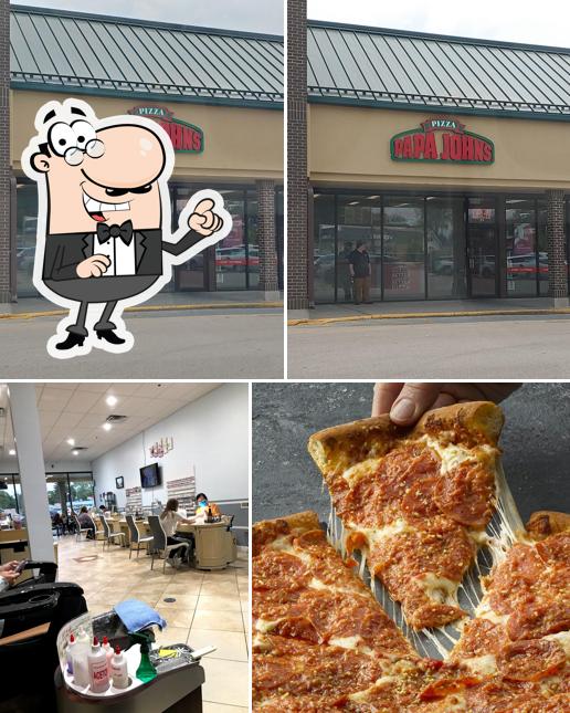 Papa Johns Pizza