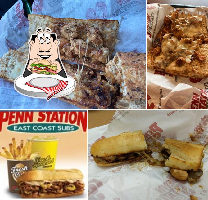 Penn Station East Coast Subs