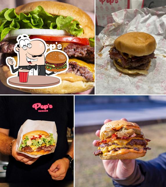 Pep's Burger Food Truck