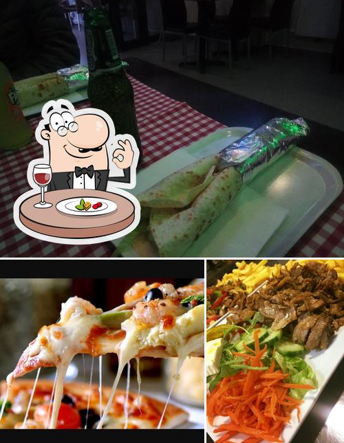 Pizza Monza