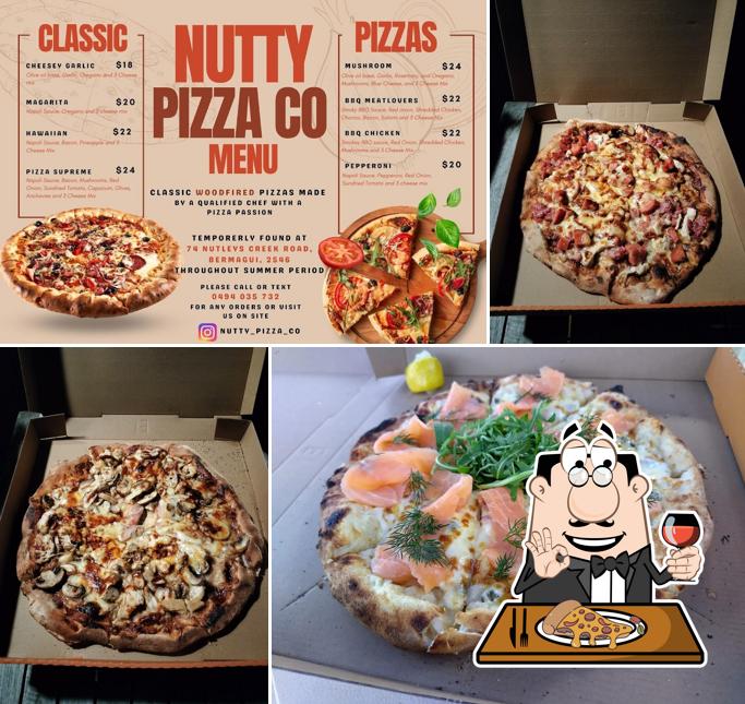 Nutty Pizza Co