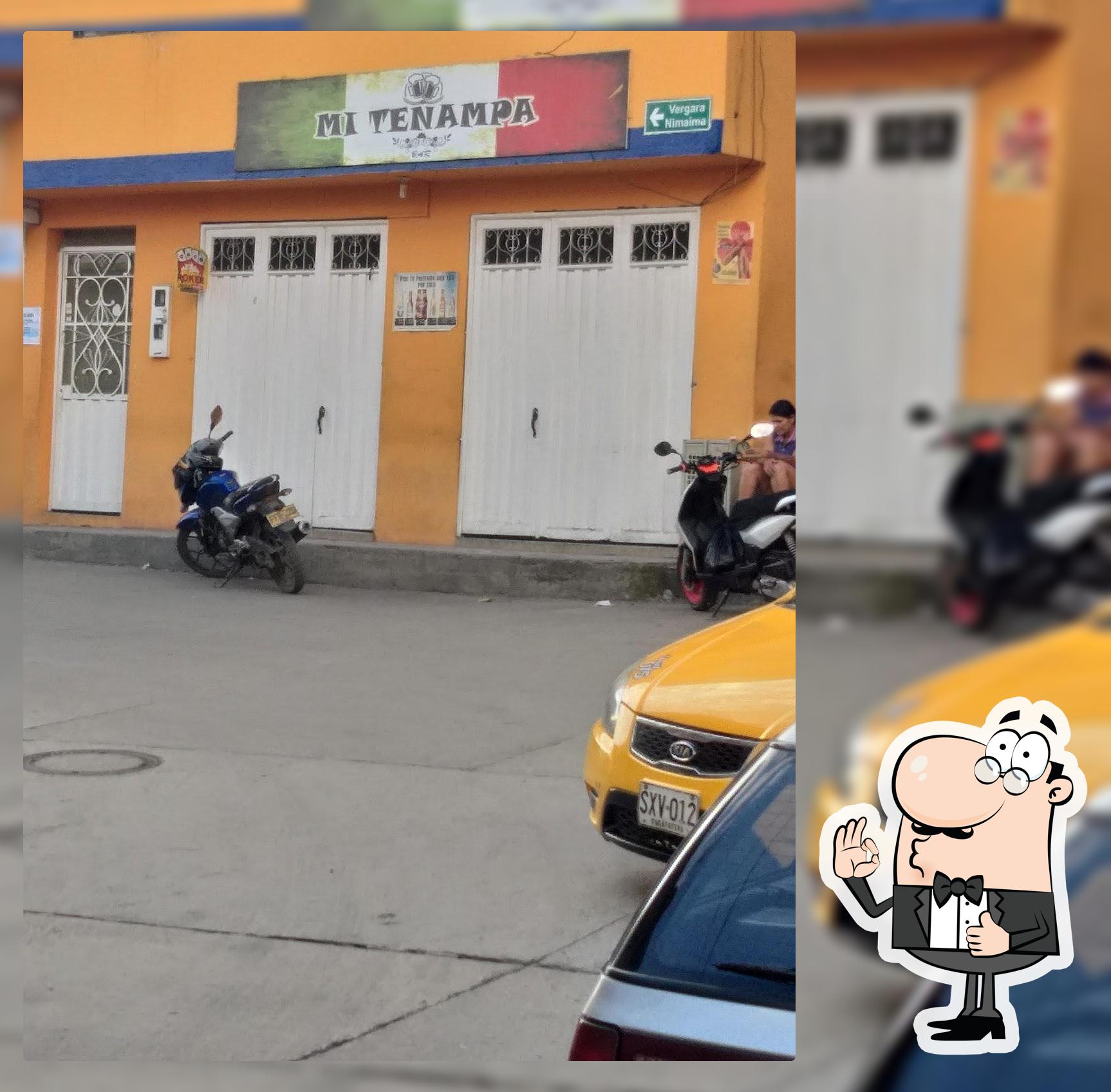 Bar Mi Tenampa