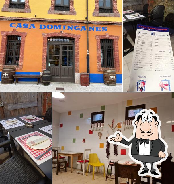 Sidrería Casa Dominganes Nava
