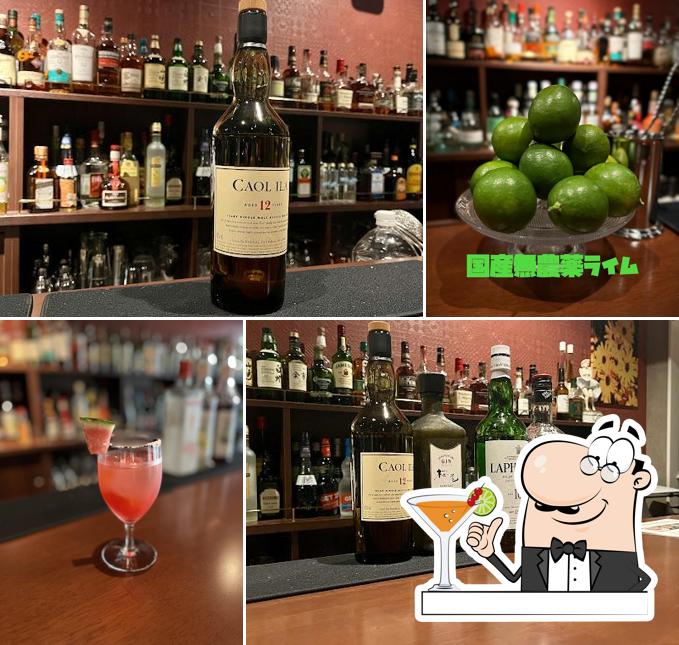 Daisy Cocktails