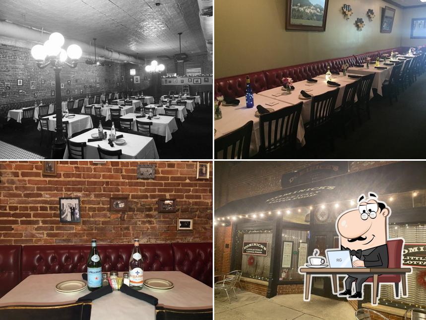 Dominick's Italian Of Historic Norcross