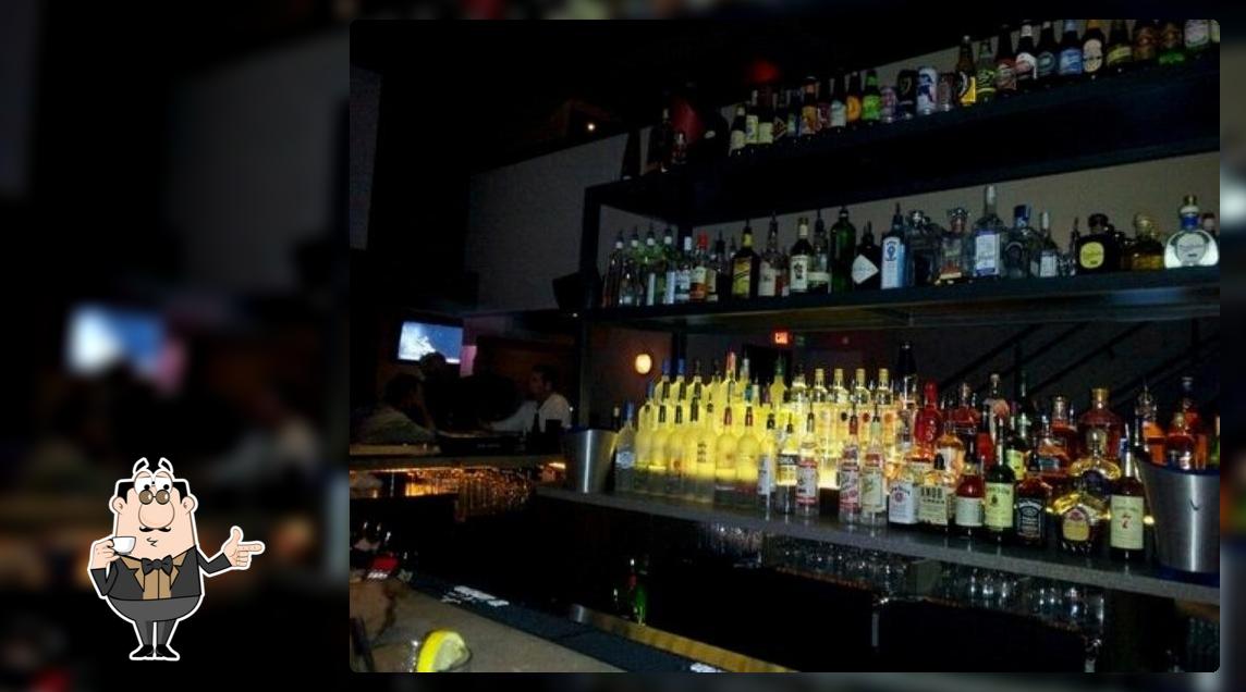Foxhole Bar