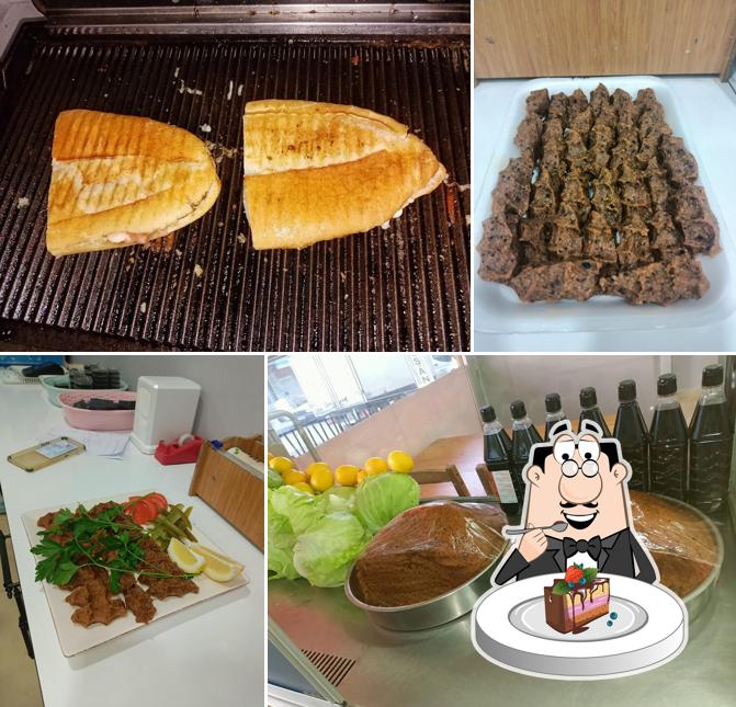 ADIYAMANLI ÇİĞKÖFTECİ ÖMÜR USTA