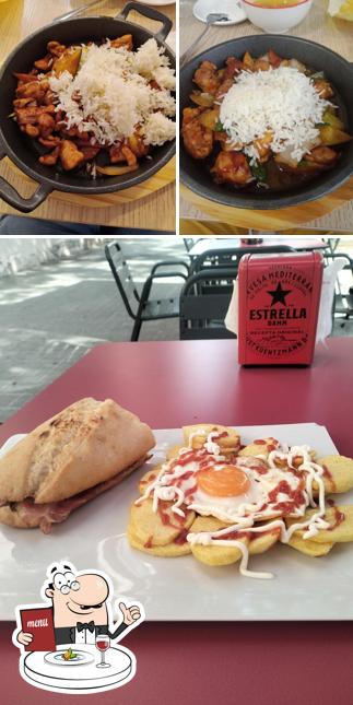 Bar estrella
