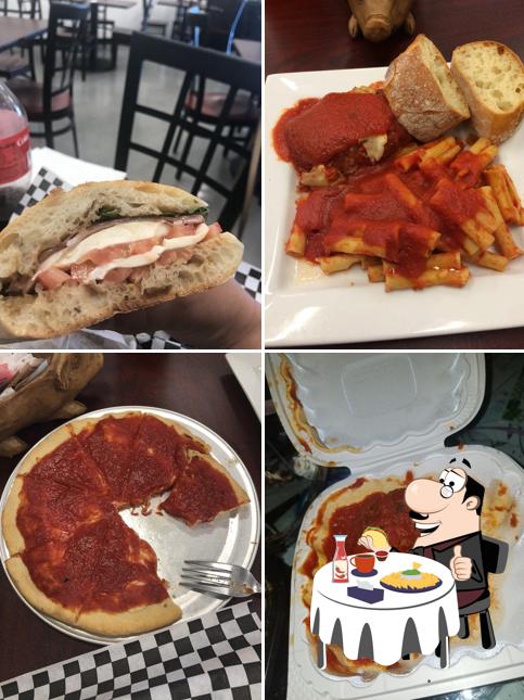 Calvanico's Italian Eatery