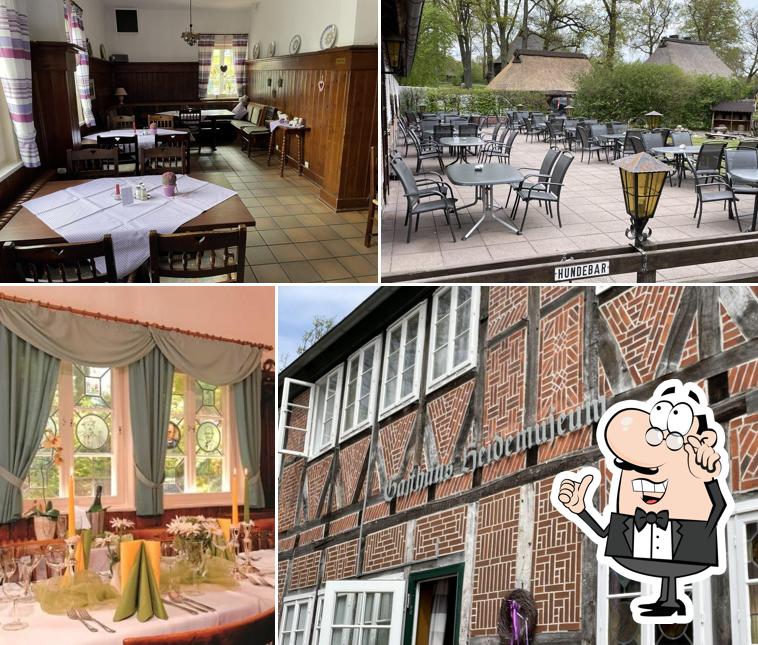 Gasthaus Zum Heidemuseum, Wilsede