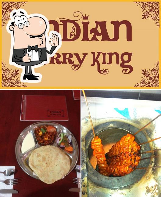 Indian Curry king