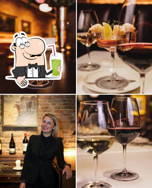J.W. Heist Steakhouse