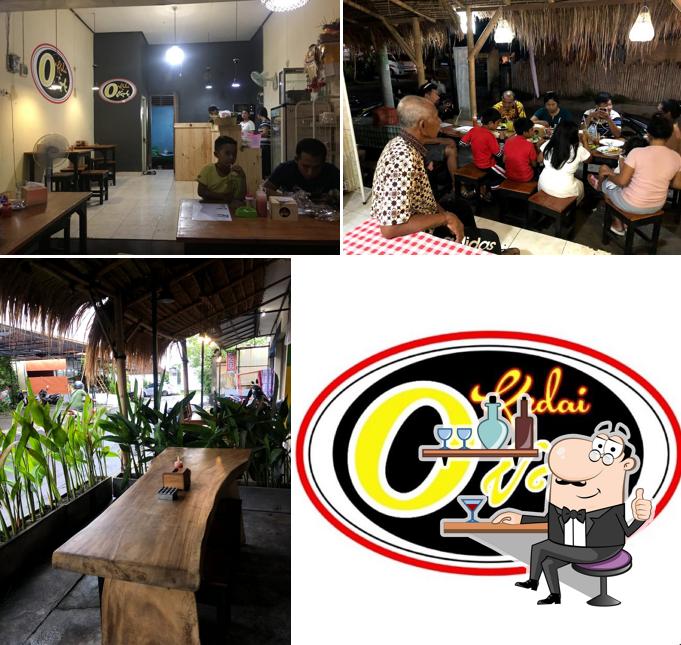 Kedai ova