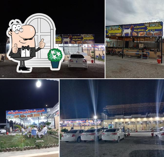 Khyber Shinwari restaurant