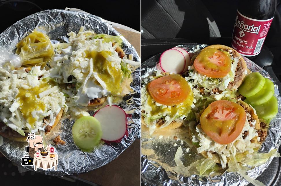 La Capital taqueria