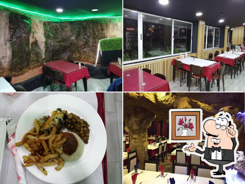 Restaurant La Grotte