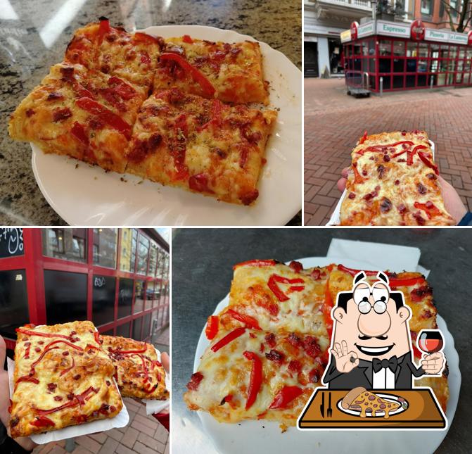 Pizzeria La Lanterna