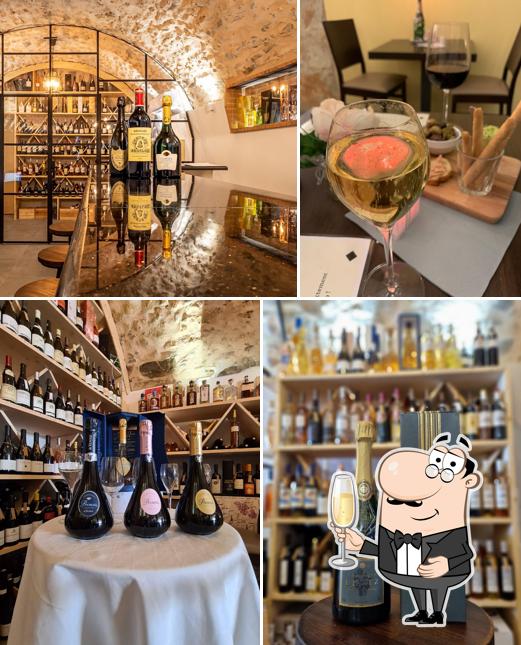 Le Nabucco - Cave à Vins