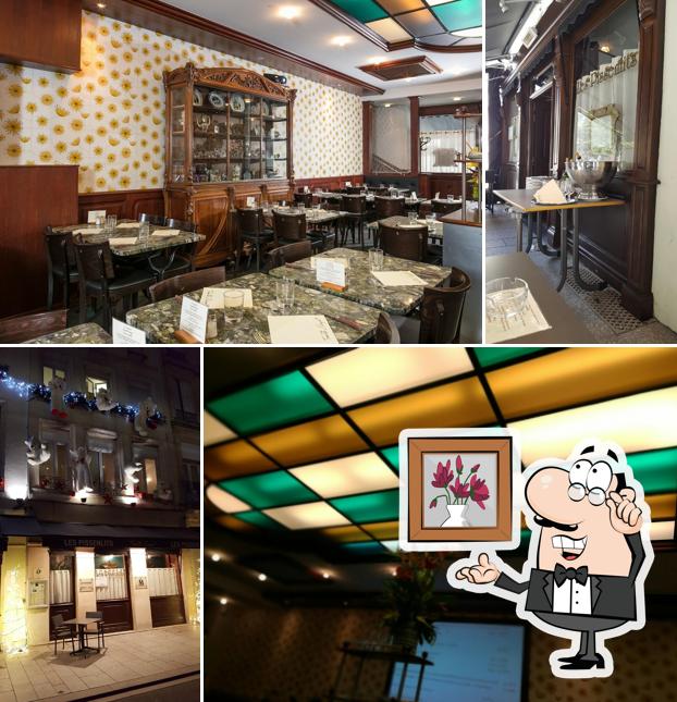 Restaurant Les Pissenlits