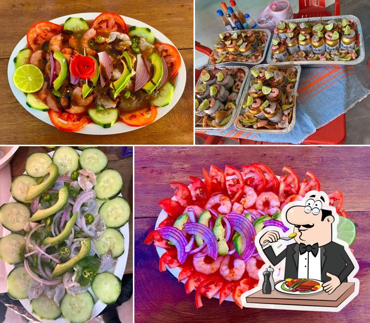 Mariscos El Jefe