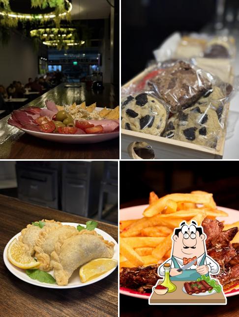 Oddyson restaurant
